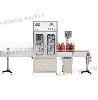 國產(chǎn)灌裝機(jī)力爭創(chuàng)新，打破國外壟斷