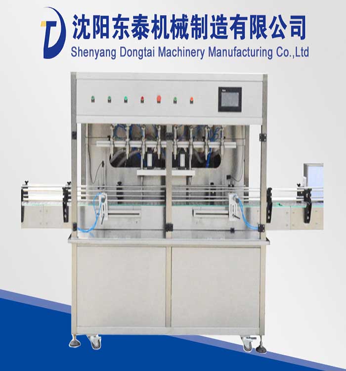 沈陽(yáng)東泰核桃油灌裝機(jī)看了這六項(xiàng)，非他莫屬！